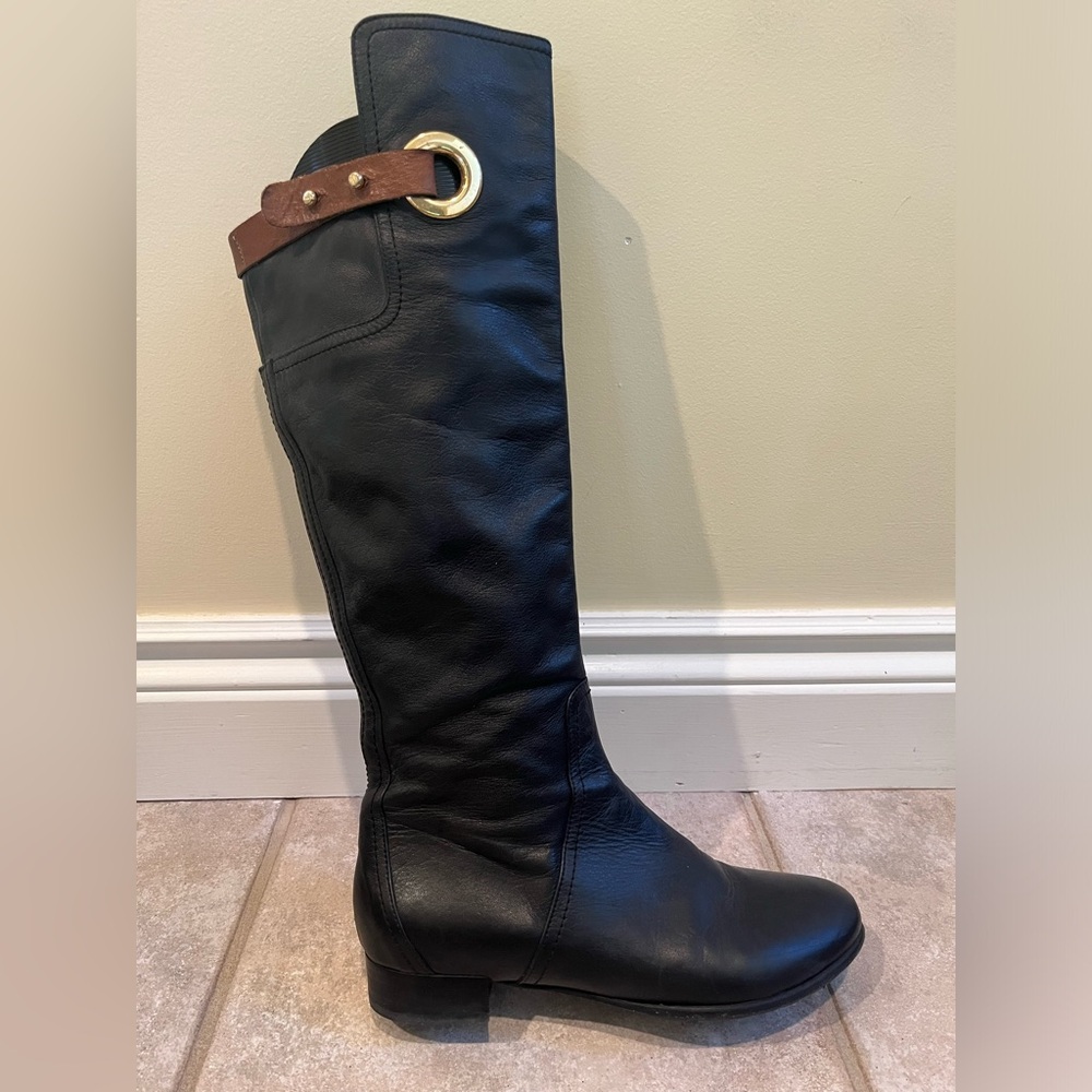 Napoleoni high boots, Size 39